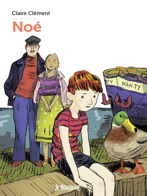 cover image of Noé